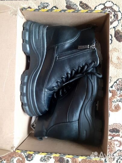 Ботинки Rita bravuro