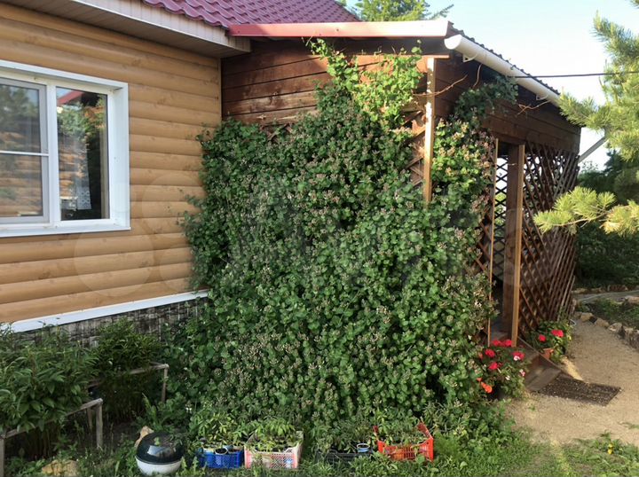 Дом 85 м² на участке 20 сот.