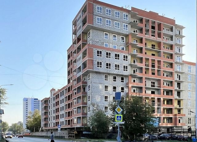 2-к. квартира, 41,7 м², 6/6 эт.