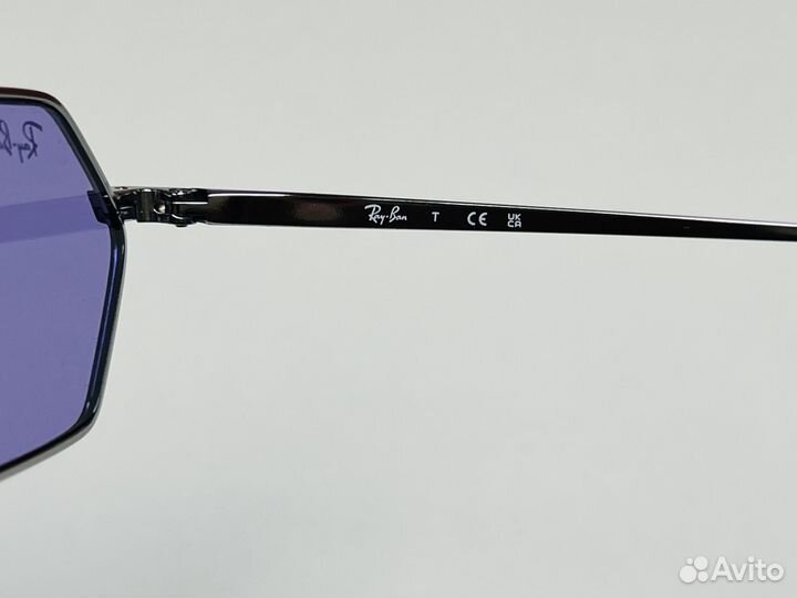 Очки Ray Ban Yevi RB 3728 004/1А - Оригинал