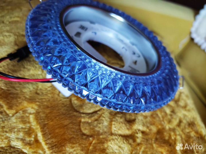 Точечные светильники