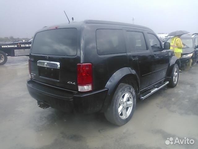 Разбор на запчасти Dodge Nitro