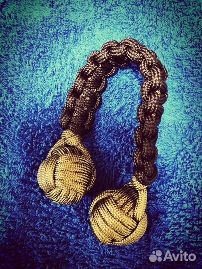 Четки из паракорда