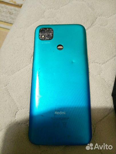 Xiaomi Redmi Note 9, 3/64 ГБ