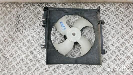 Вентилятор радиатора subaru impreza 3 (KMA03KE01)