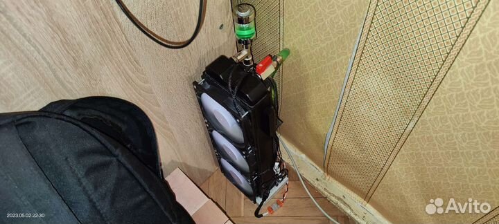 Rtx 3080 ti founders edition + водоблок + сжо