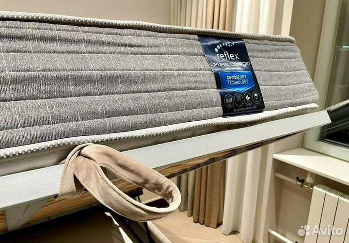 Кровать двуспальная