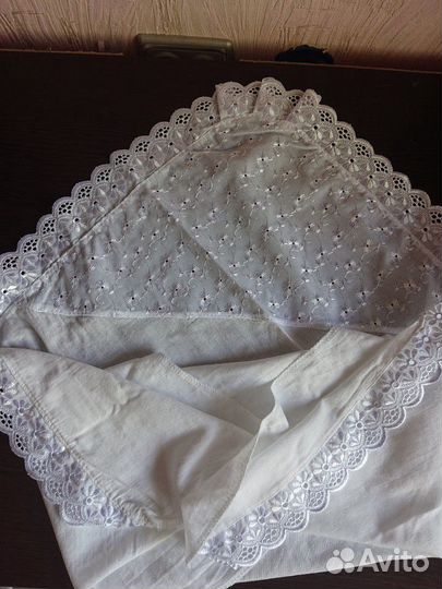 Конверт на выписку