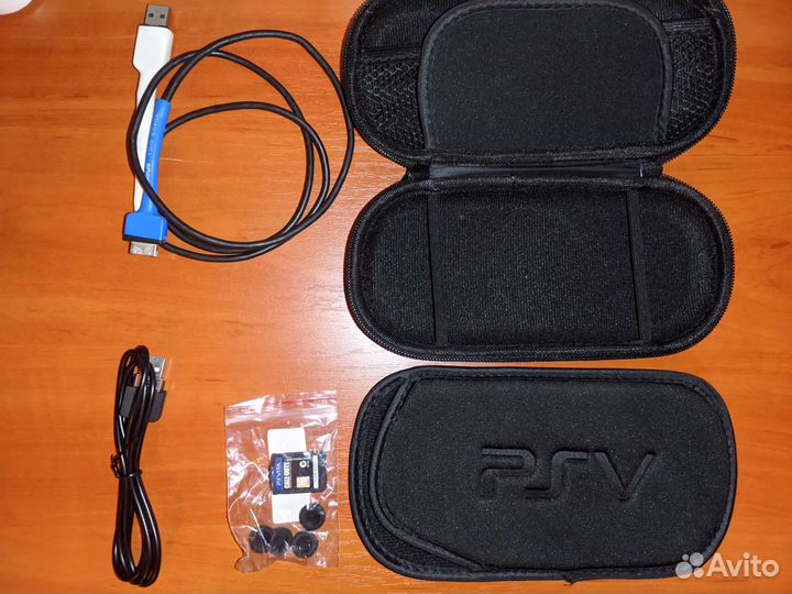 PS Vita Fat 128 Gb 3.65 Enso