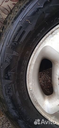 Колеса р16 зимние