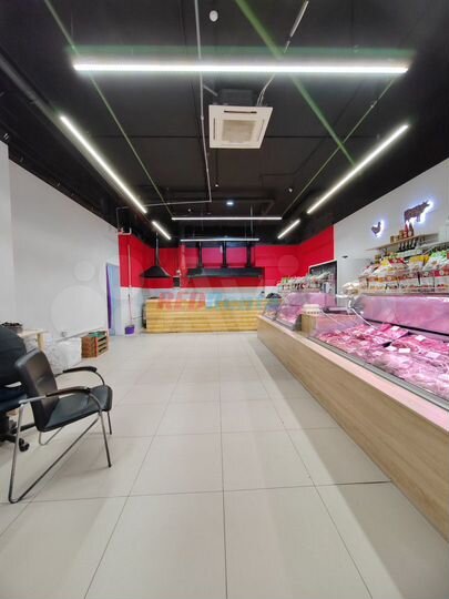 Торговые отделы в гастрономе