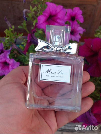 Духи Мисс диор Miss Dior blooming bouquet оригинал