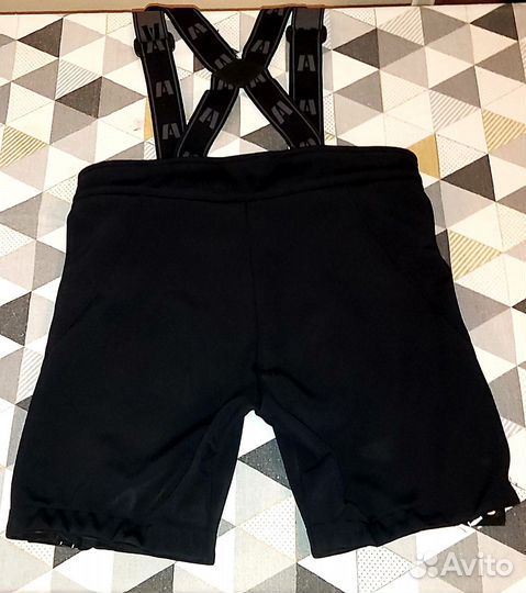 Горнолыжные шорты самосбросы Vuarnet детские