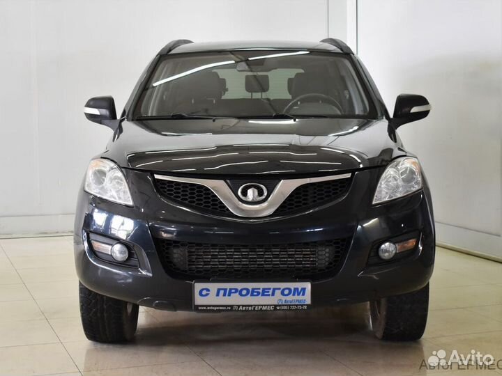 Great Wall Hover H5 2.0 AT, 2013, 129 289 км