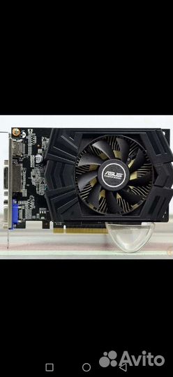 Видеокарта Nvidia GeForce GT740 2gb