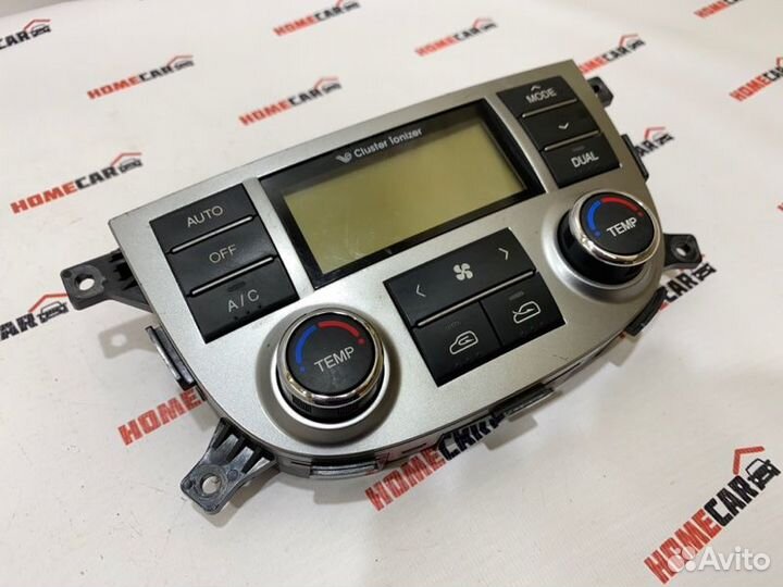 Блок управления климат контролем Hyundai Santa Fe