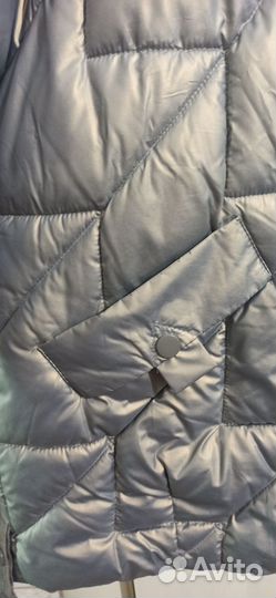 Пуховик женский 50 52