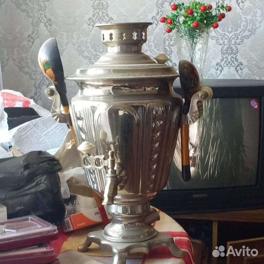 Самовар электрический