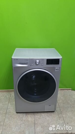 Стиральная машина LG direct drive 7кг с паром