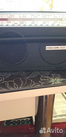 Транзисторный радиоприемник