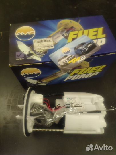 Насос топлива AMD