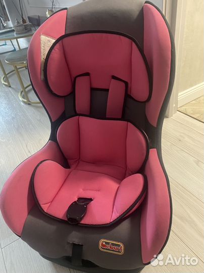 Детское автокресло от 0 до 25