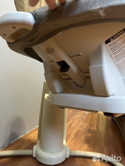 Детская качалка электронная