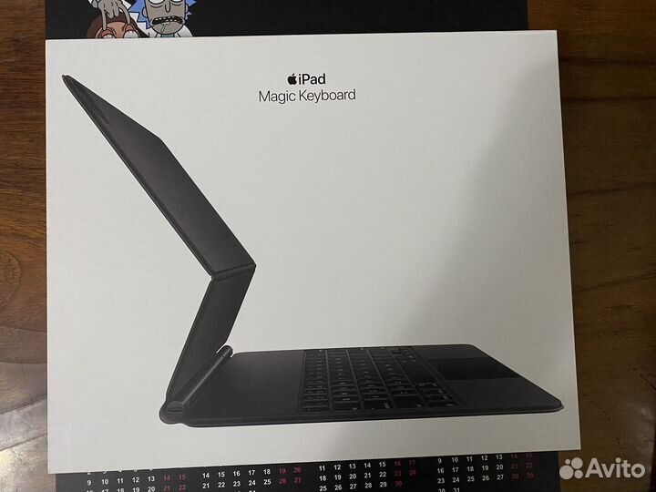 Apple Magic Keyboard iPad Pro 12.9