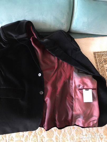 Брючный костюм