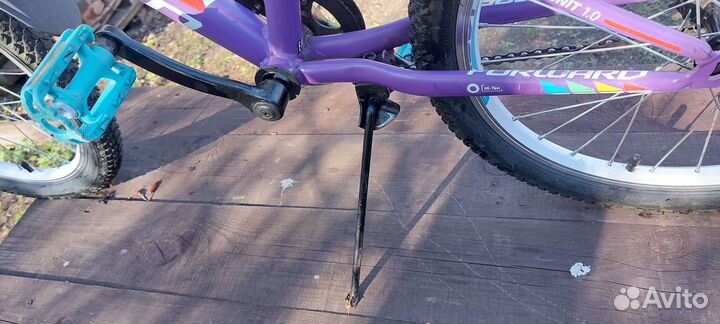 Детский велосипед бу