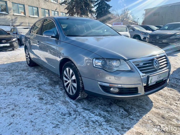 Volkswagen Passat 1.8 AMT, 2010, 200 005 км