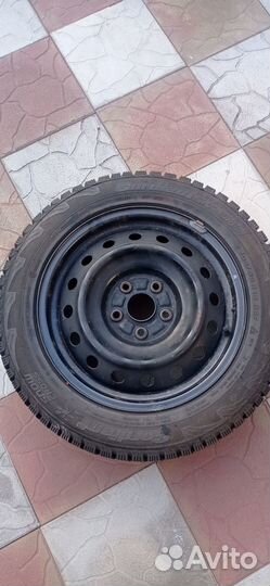Cordiant Snow Cross 205/55 R16 94T