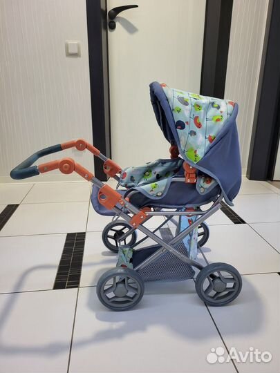 Детские коляски