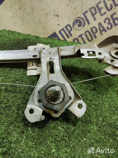 Стеклоподъемник задний правый Peugeot 206 хэтчбек