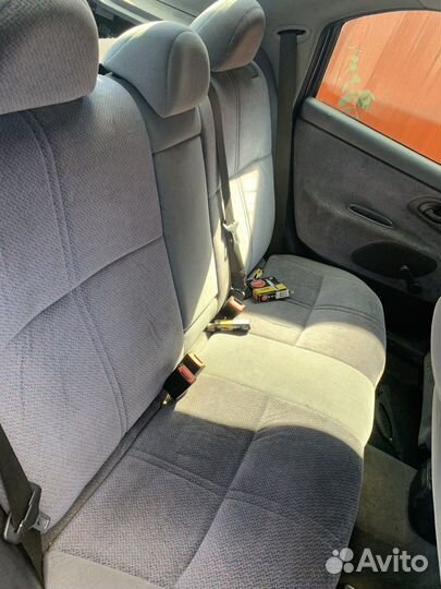 Задний диван Ford Mondeo 2