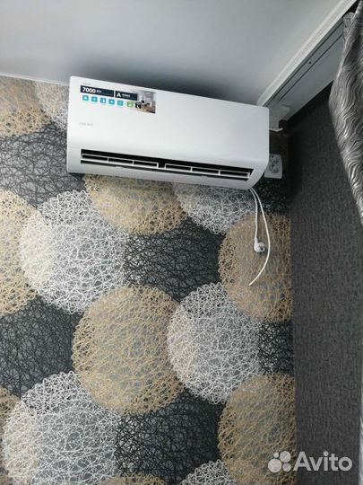 Монтаж кондиционеров продажа сплит систем