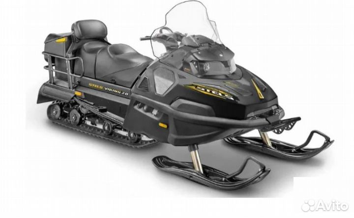 Снегоход stels викинг (viking) SV600T LUX V3.0 K01