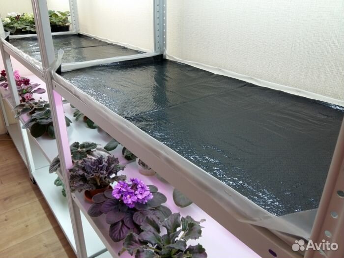 Капиллярные маты