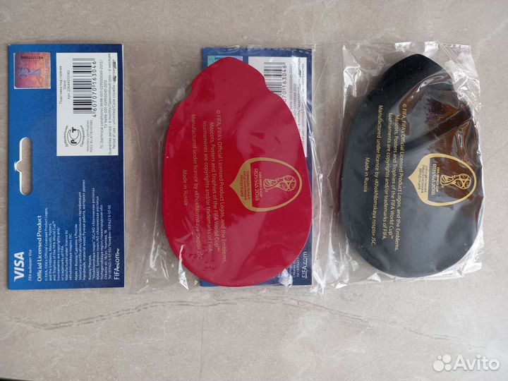 Хохлама FIFA подставка под горячее