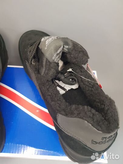 Кроссовки New Balanse 574 зимние