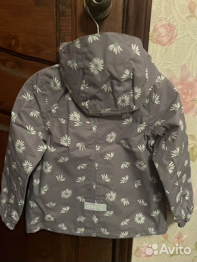 Демисезонная куртка Reima Bellis 104