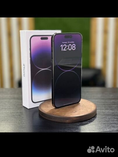 iPhone 14 Pro, 256 ГБ