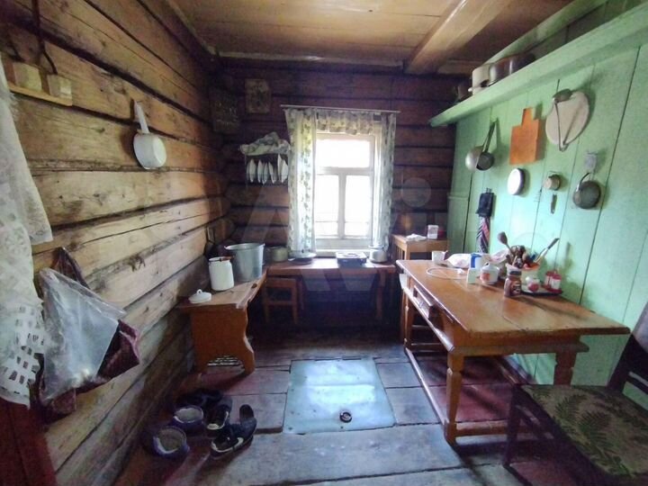 Дом 42 м² на участке 12 сот.