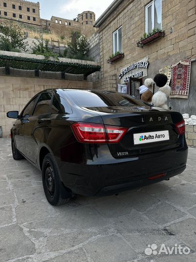 LADA Vesta 1.6 МТ, 2018, 96 000 км