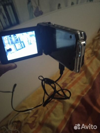 Фото-видео камера