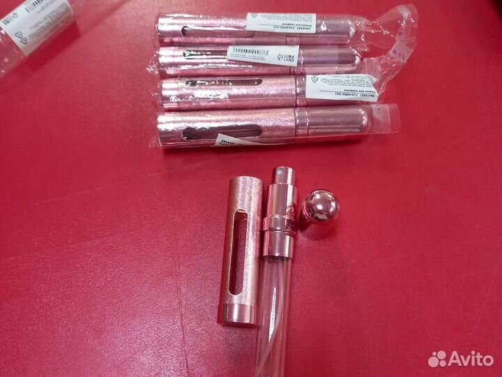 Атомайзеры для парфюма. Флаконы от ароматизаторов