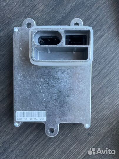 Блок розжига ксенона Range rover Ford 93178197