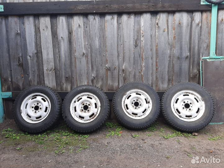 R13 Авторос M-TRIM 175/70, PCD 4x98 DIA 10