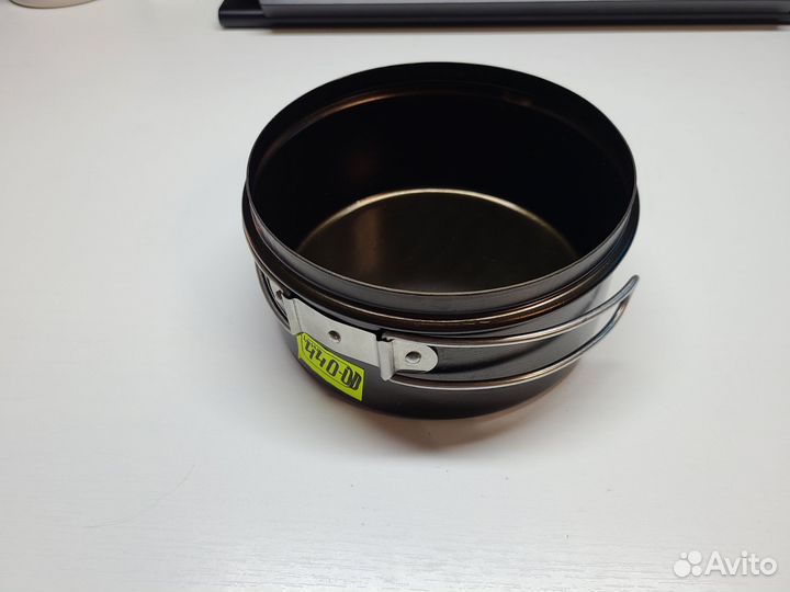 Котелок походный