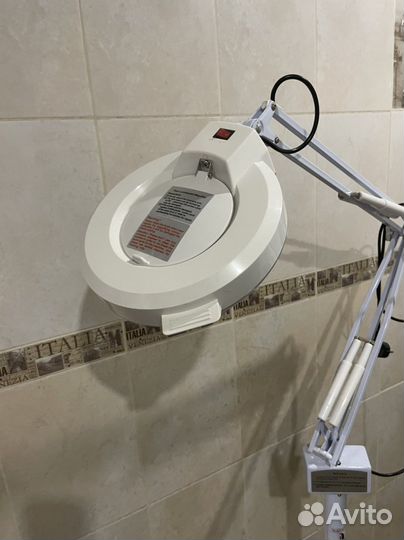 Косметологическая лампа